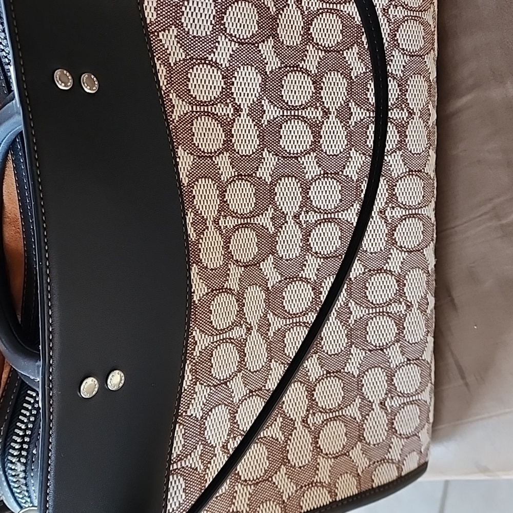 Coach rogue bag